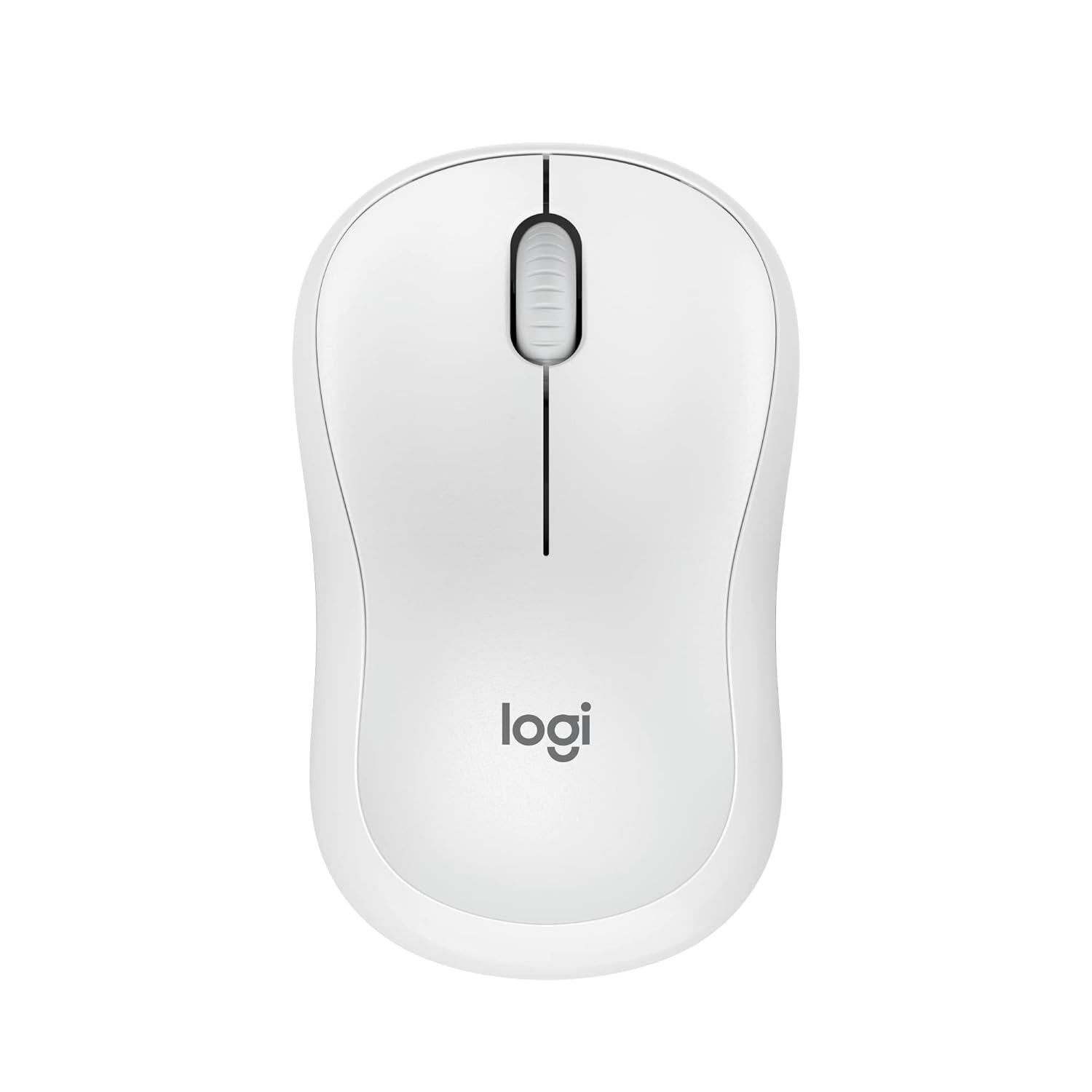 Logitech M240 Wireless Optical Mouse with Bluetooth?(Off White)