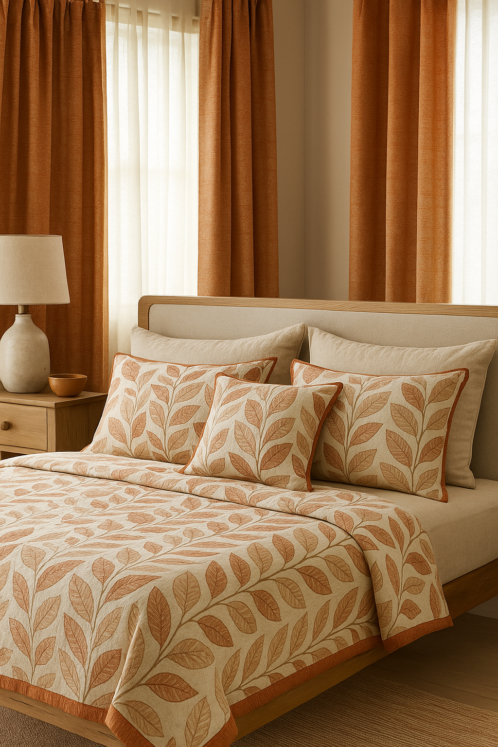 HOME & LIVING ESSENTIALS