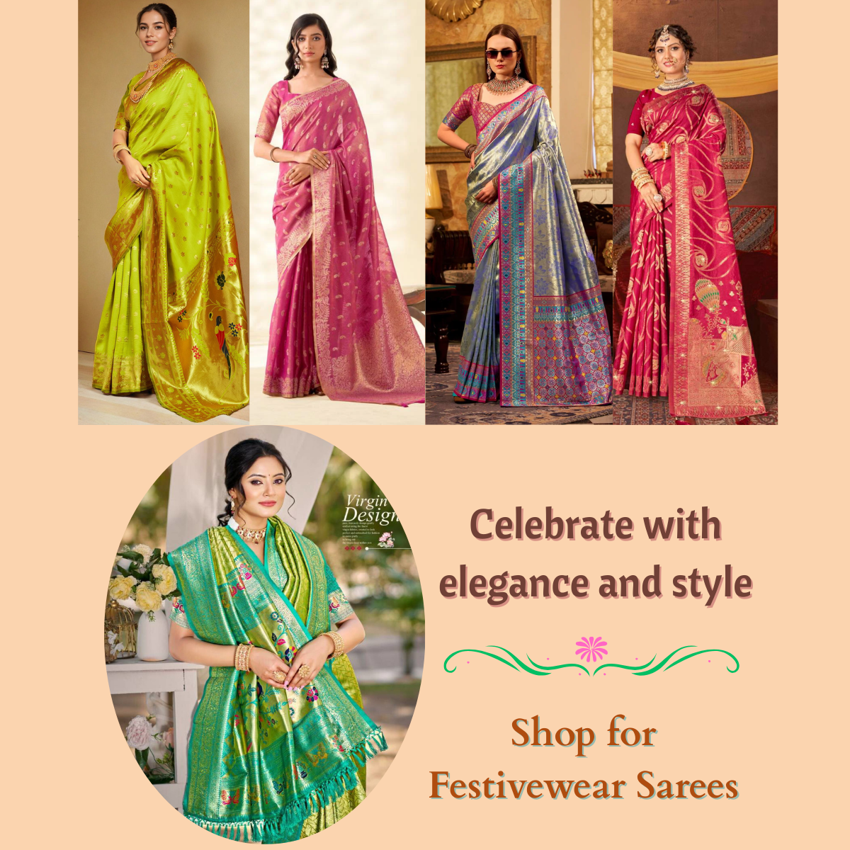 SAREES