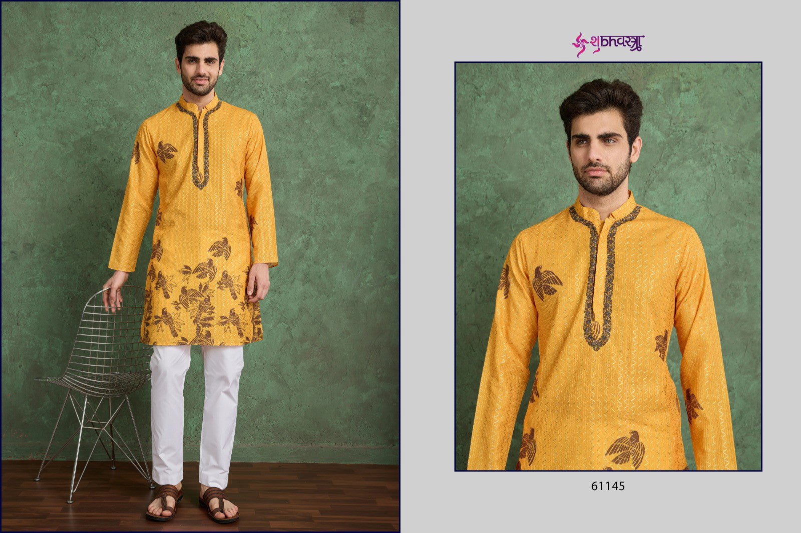 Shubhvastra Kurta Culture Rayon Embroidered Work Kurta Collection