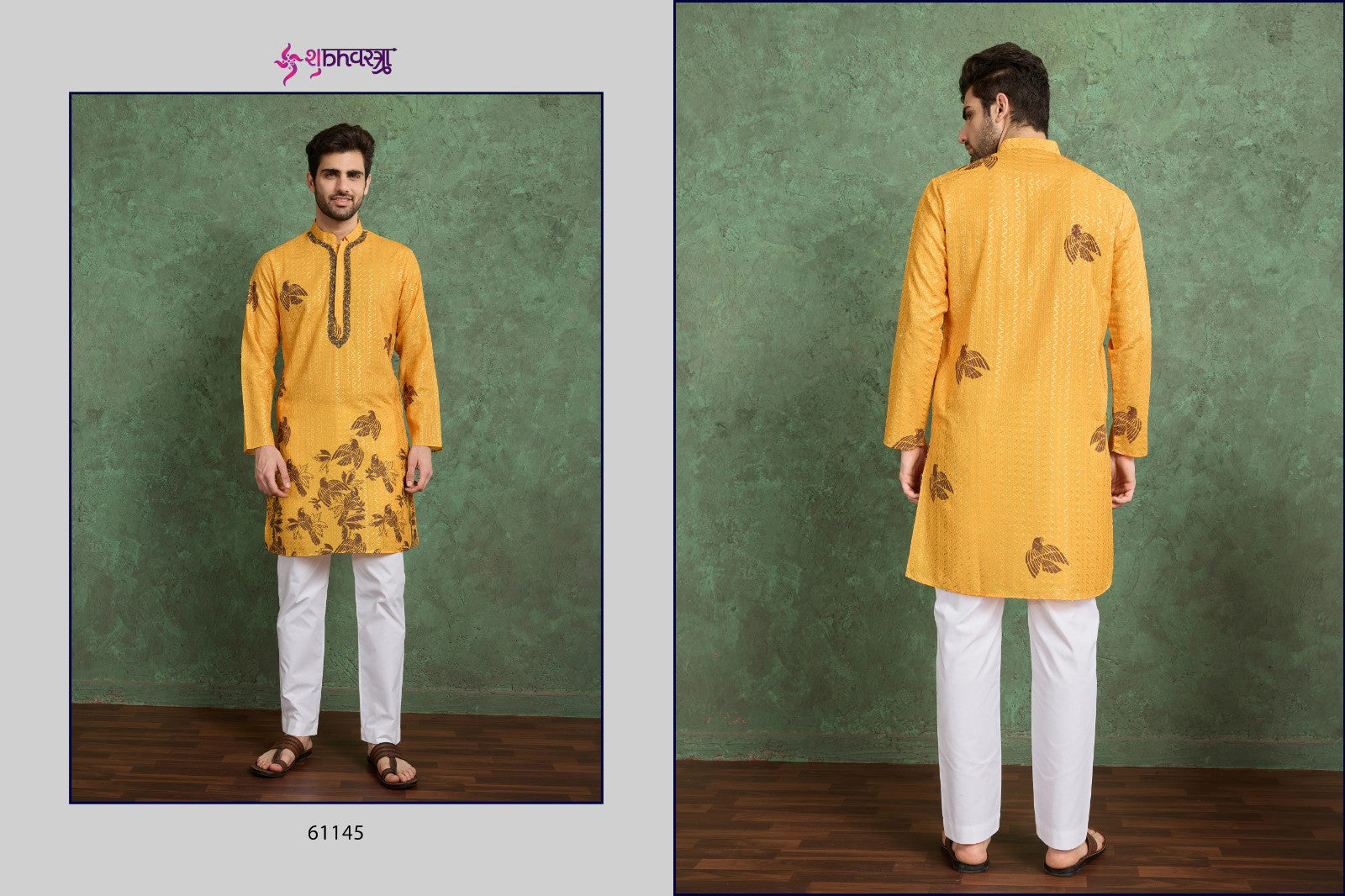 Shubhvastra Kurta Culture Rayon Embroidered Work Kurta Collection
