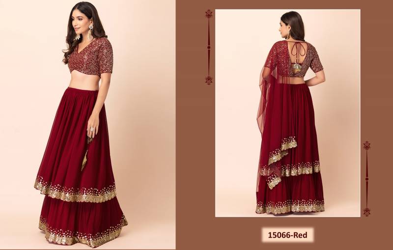 Zeel Vol 26 Georgette Designer Lehenga Choli Collection