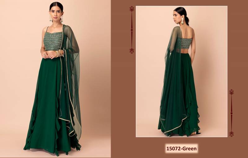 Zeel Vol 26 Georgette Designer Lehenga Choli Collection