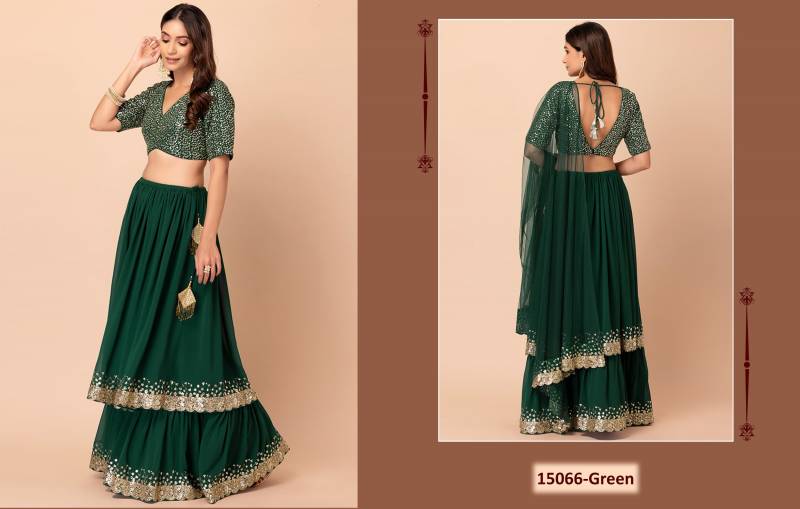 Zeel Vol 26 Georgette Designer Lehenga Choli Collection