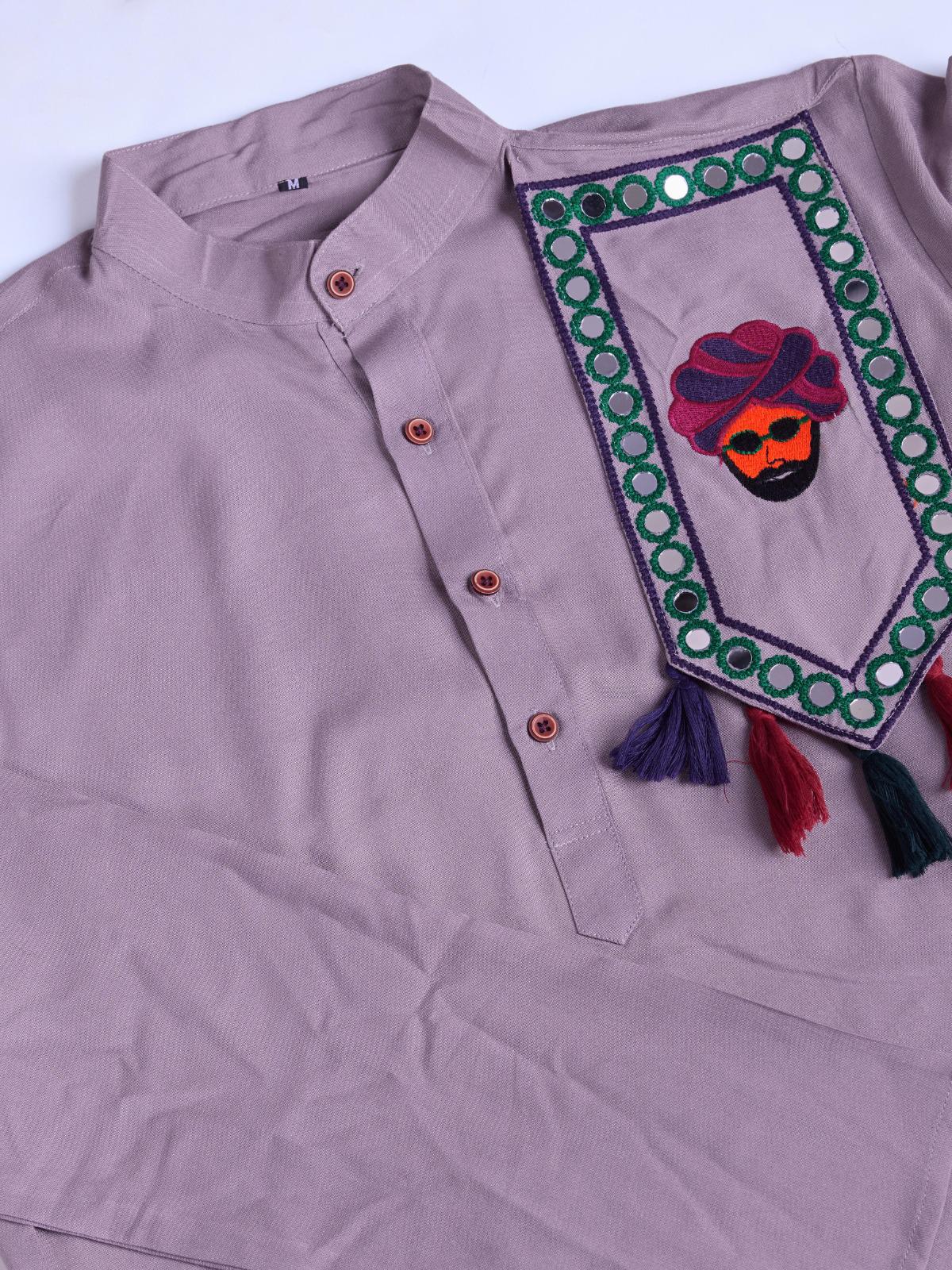 Shubhvastra Vastra Vol 8 Rayon Mens Kurta Collection