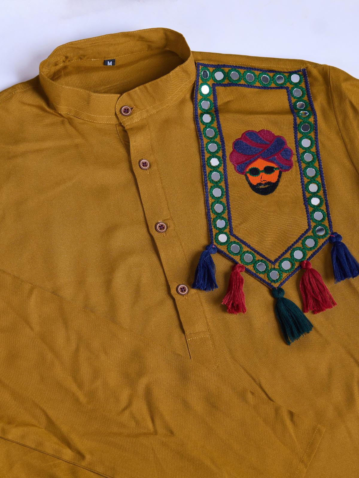 Shubhvastra Vastra Vol 8 Rayon Mens Kurta Collection