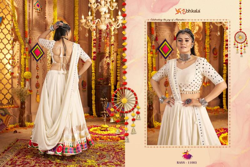 Kf Raas Vol 19 Navratri Designer Lehenga Choli Collection