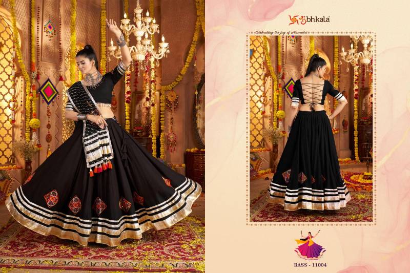 Kf Raas Vol 19 Navratri Designer Lehenga Choli Collection