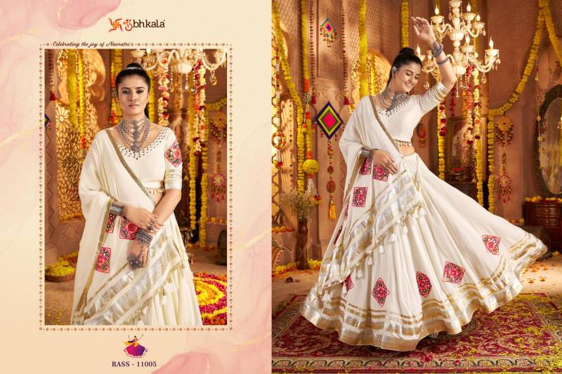 Kf Raas Vol 19 Navratri Designer Lehenga Choli Collection