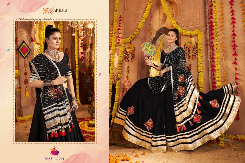 Kf Raas Vol 19 Navratri Designer Lehenga Choli Collection