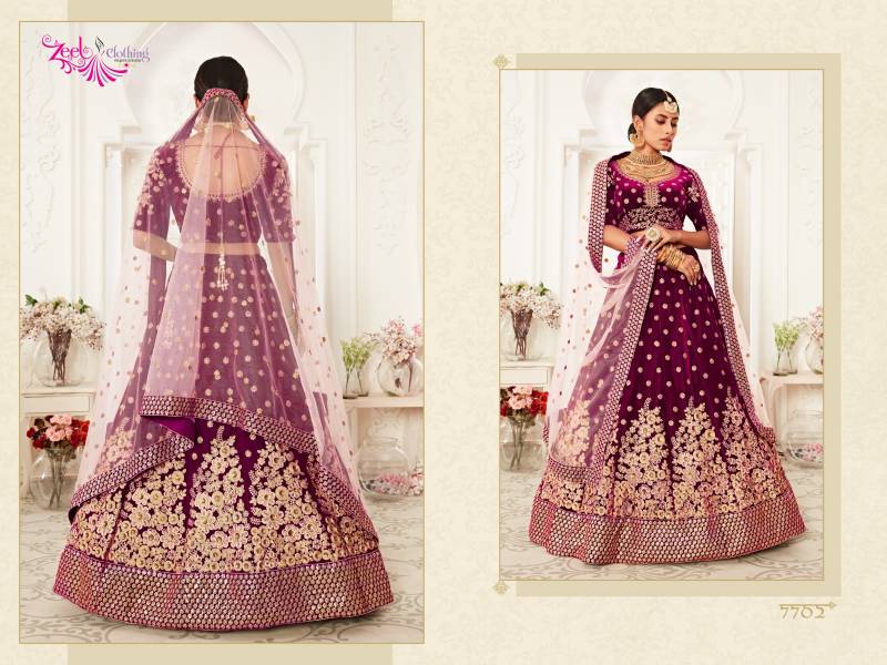 Zeel Neo Traditional Vol 2 Designer Lehenga Choli Collection