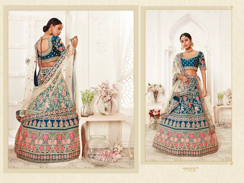 Zeel Neo Traditional Vol 2 Designer Lehenga Choli Collection