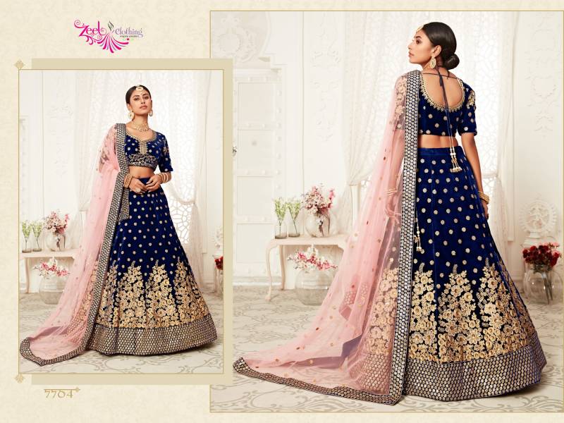 Zeel Neo Traditional Vol 2 Designer Lehenga Choli Collection