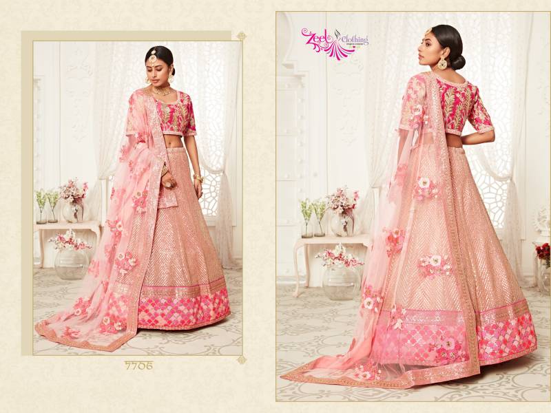 Zeel Neo Traditional Vol 2 Designer Lehenga Choli Collection
