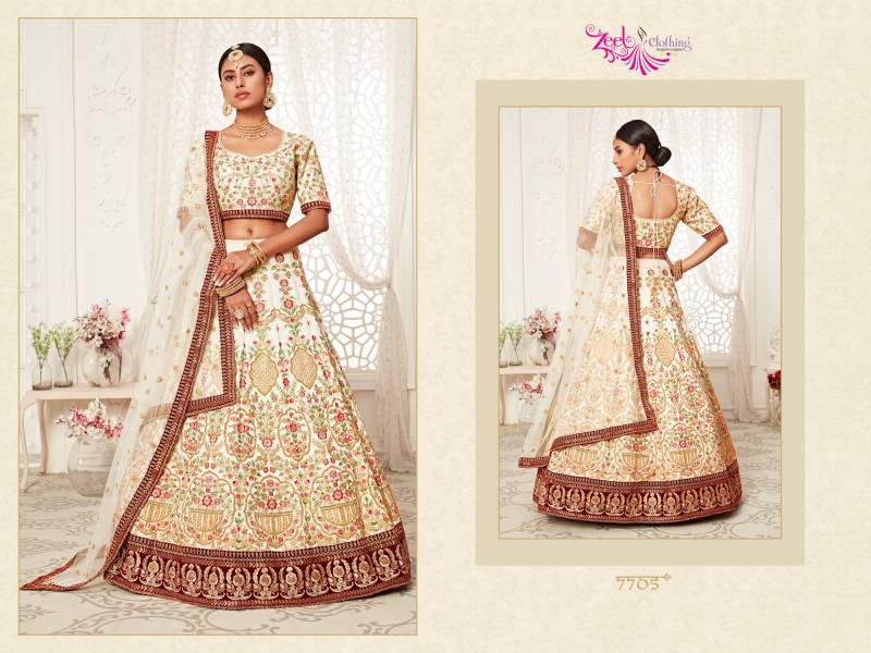 Zeel Neo Traditional Vol 2 Designer Lehenga Choli Collection