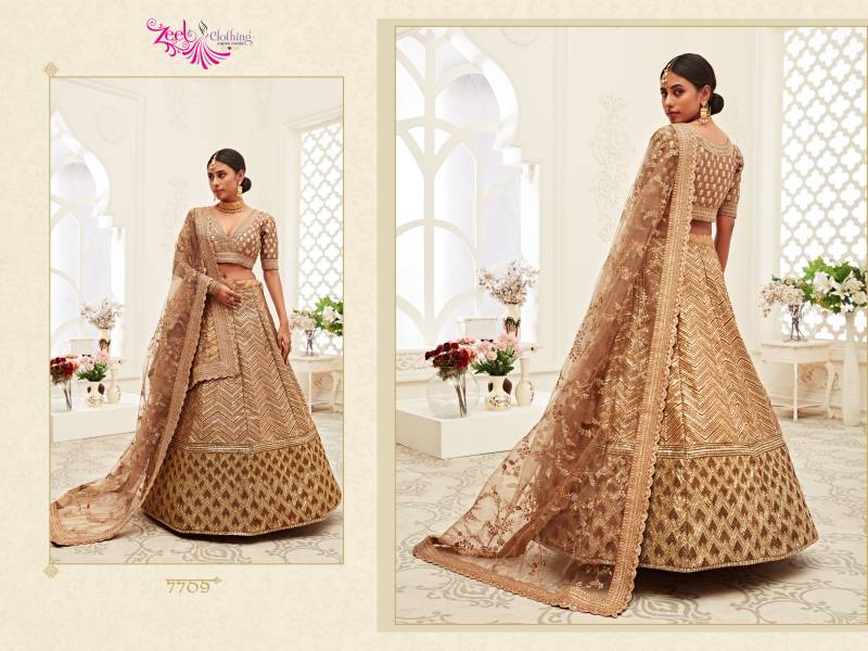 Zeel Neo Traditional Vol 2 Designer Lehenga Choli Collection