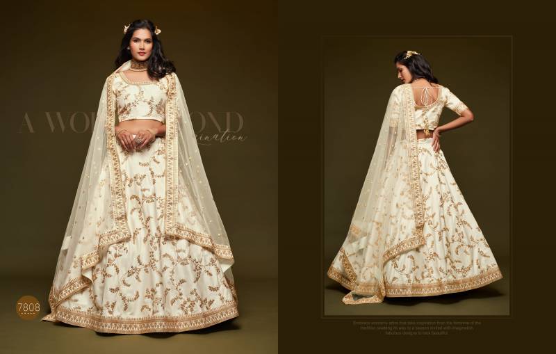 Zeel The Modern Vibe Vol 1 Designer Art Silk Lehenga Choli