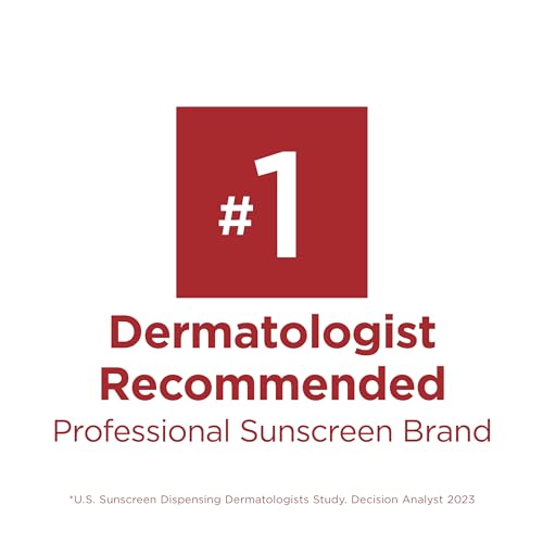 EltaMD UV Clear Face Sunscreen SPF 46, Oil Free for Face with Zinc Oxide, Dermatologist Recommended Sunscreen Lotion, For Acne-Prone Sensitive Skin, 1.7 oz Pump