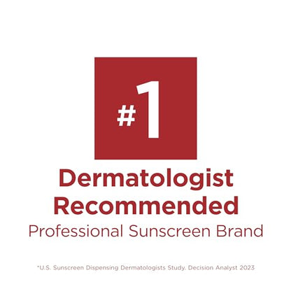 EltaMD UV Clear Face Sunscreen SPF 46, Oil Free for Face with Zinc Oxide, Dermatologist Recommended Sunscreen Lotion, For Acne-Prone Sensitive Skin, 1.7 oz Pump