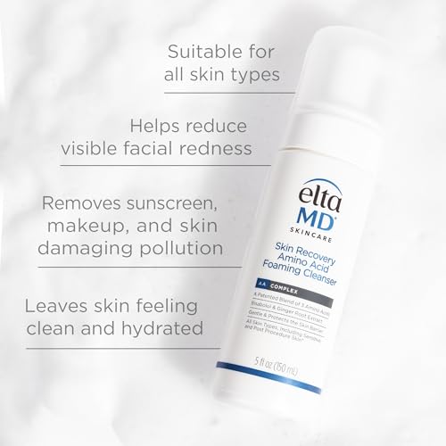 EltaMD UV Clear Face Sunscreen SPF 46, Oil Free for Face with Zinc Oxide, Dermatologist Recommended Sunscreen Lotion, For Acne-Prone Sensitive Skin, 1.7 oz Pump