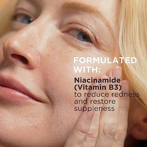 EltaMD UV Clear Face Sunscreen SPF 46, Oil Free for Face with Zinc Oxide, Dermatologist Recommended Sunscreen Lotion, For Acne-Prone Sensitive Skin, 1.7 oz Pump