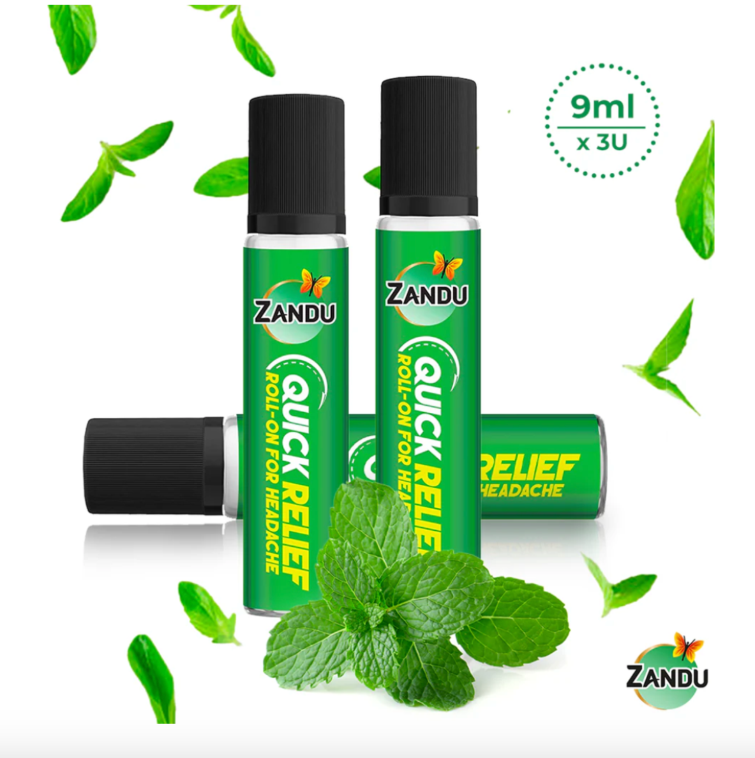 ZANDU BALM