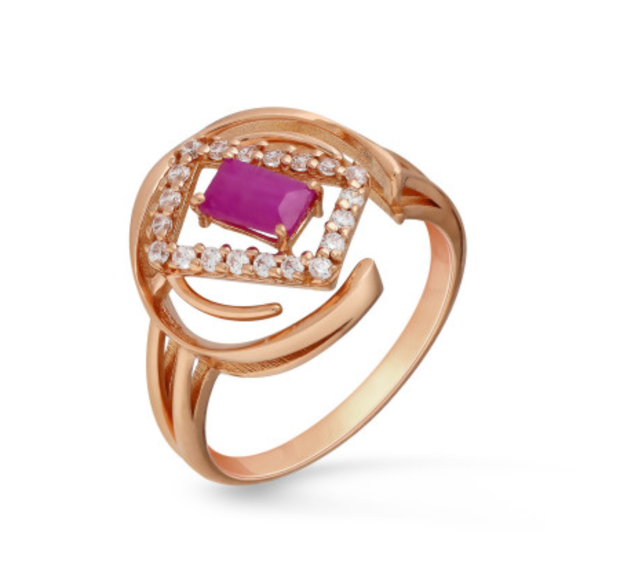 Precia Gemstone Ring FRDZL52569