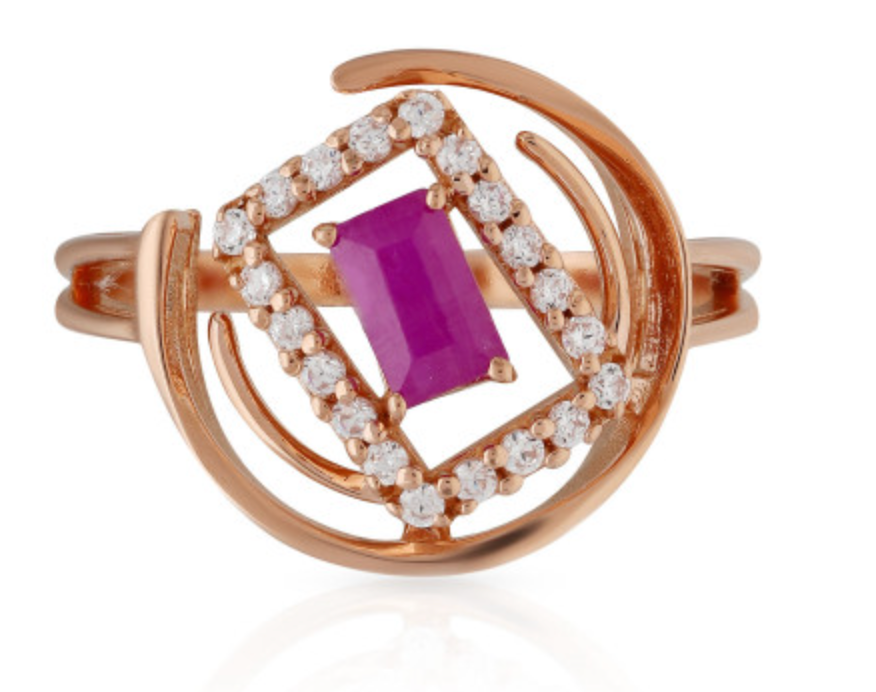 Precia Gemstone Ring FRDZL52569