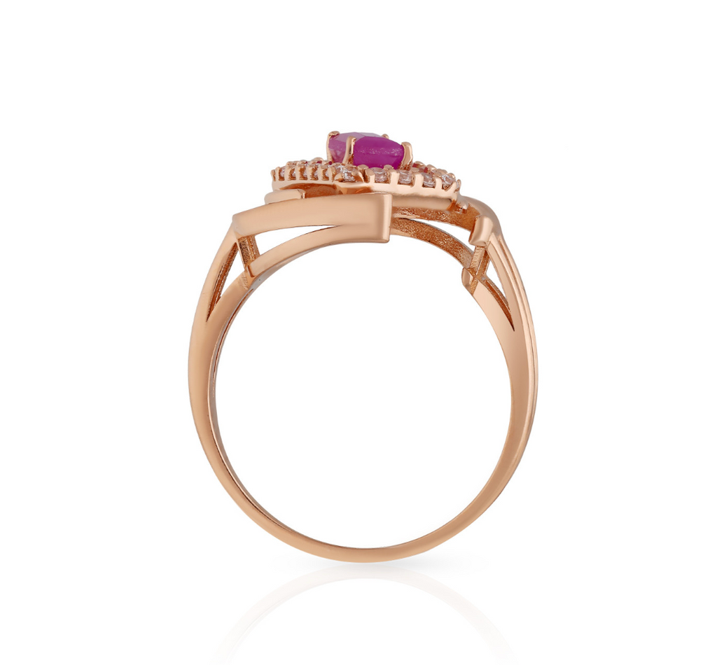 Precia Gemstone Ring FRDZL52569
