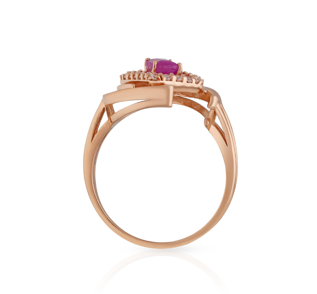 Precia Gemstone Ring FRDZL52569