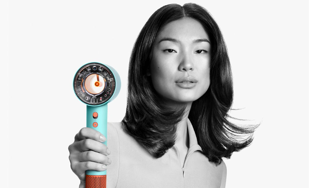 Dyson Supersonic Nural™ hair dryer