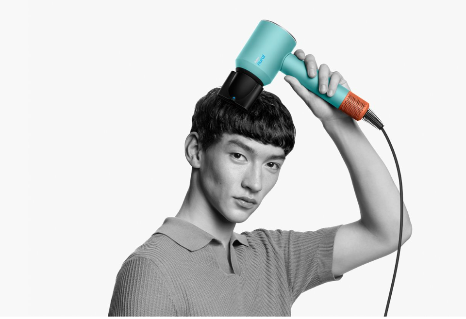 Dyson Supersonic Nural™ hair dryer