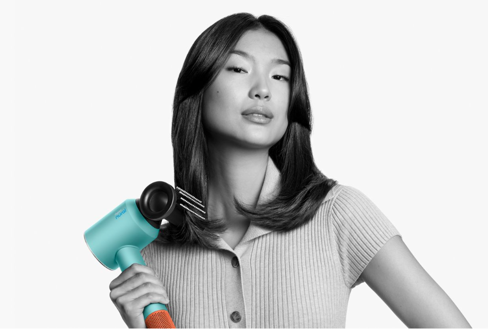 Dyson Supersonic Nural™ hair dryer