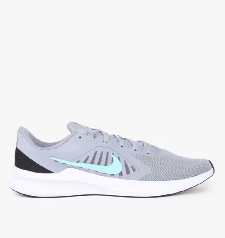 Downshifter Lace-Up Sports Shoes