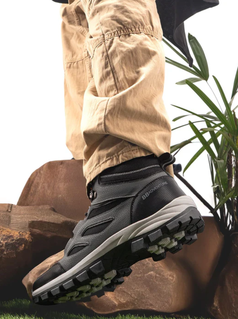 Bacca Bucci ENDURO High-Top Outdoor Hiking Boots