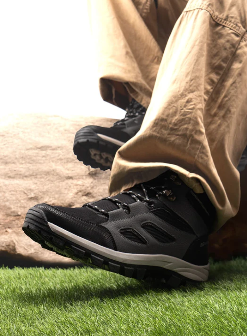 Bacca Bucci ENDURO High-Top Outdoor Hiking Boots