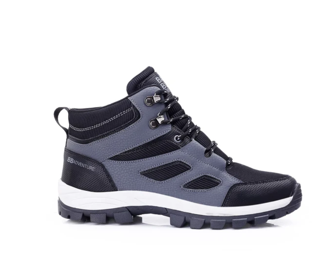 Bacca Bucci ENDURO High-Top Outdoor Hiking Boots