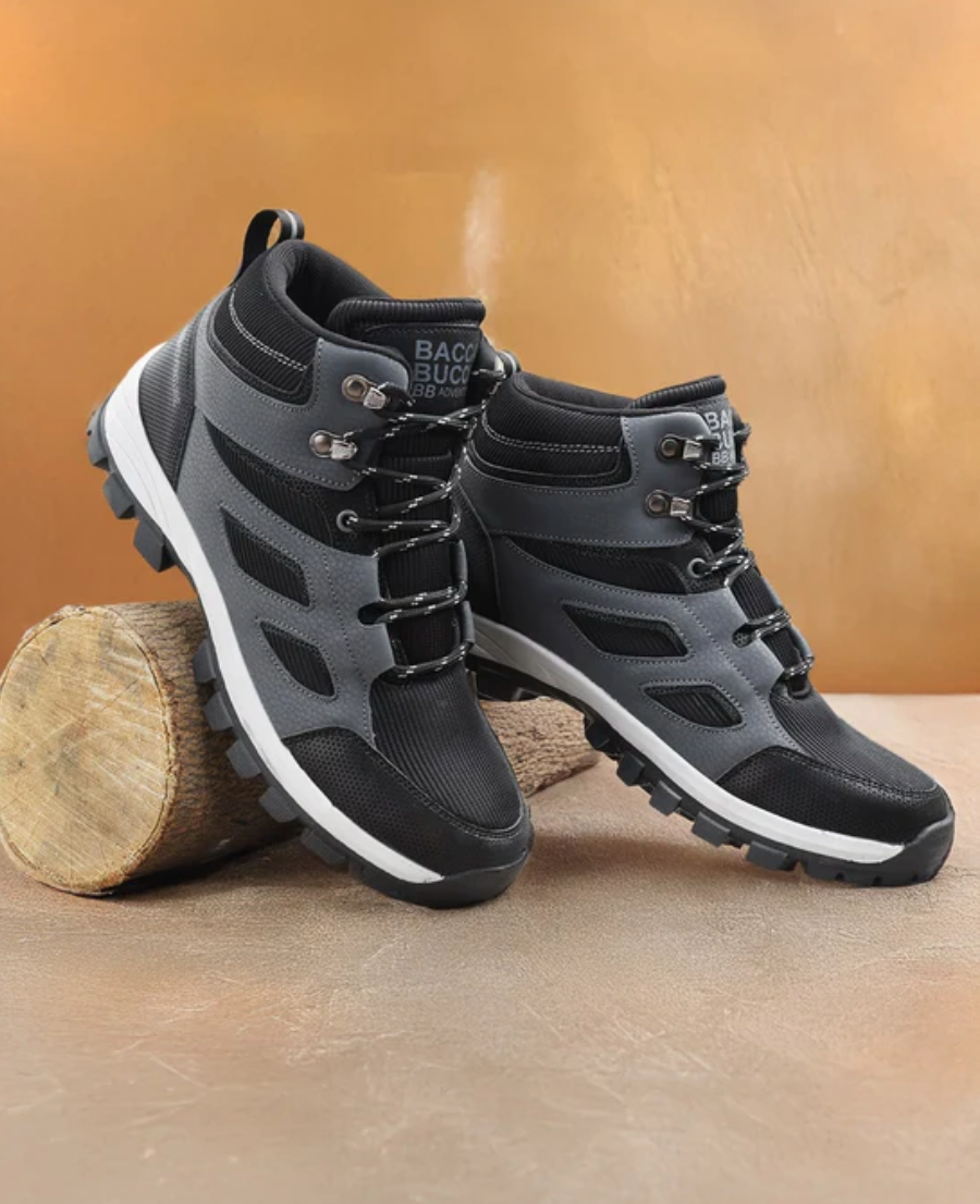 Bacca Bucci ENDURO High-Top Outdoor Hiking Boots