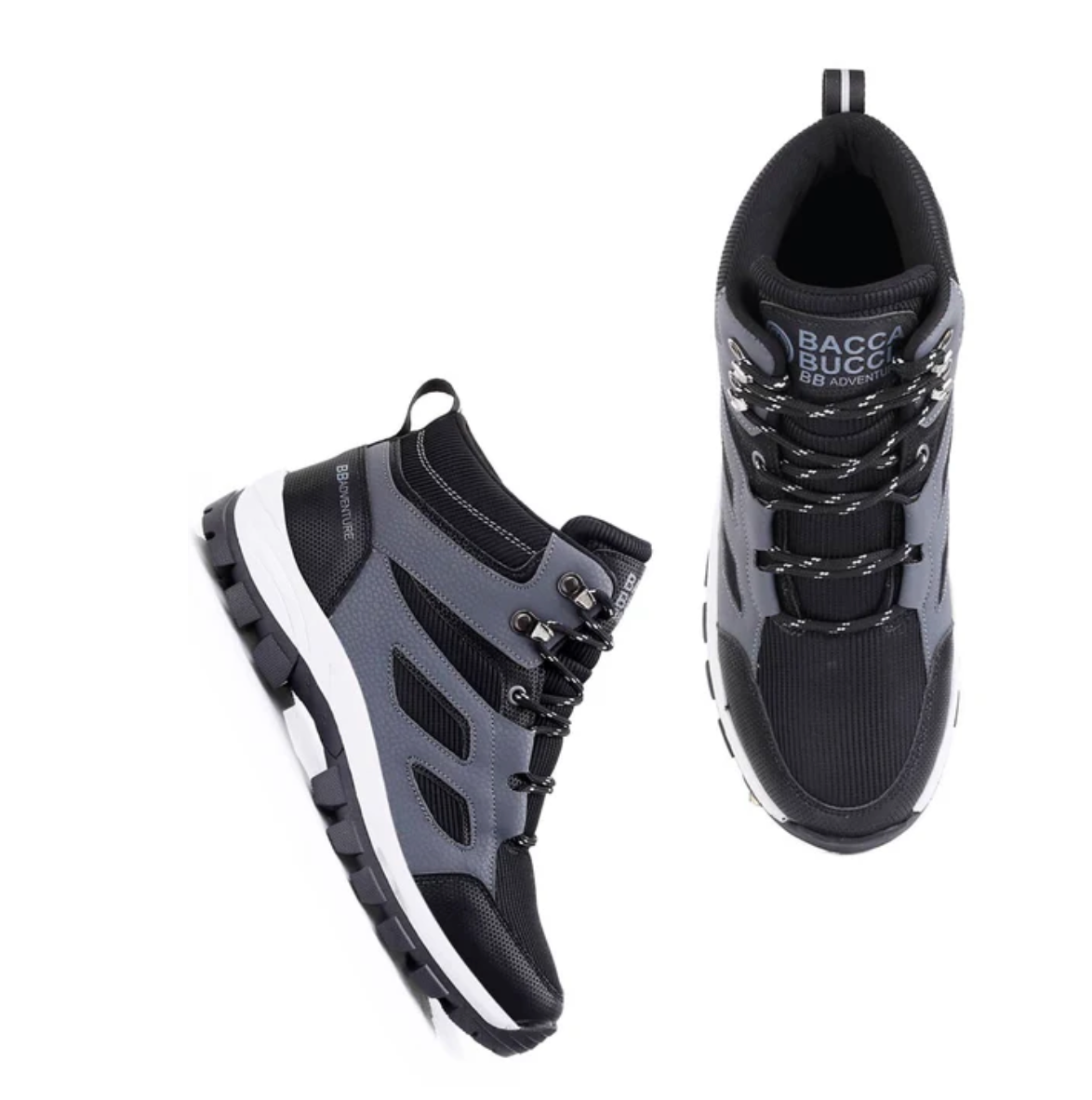 Bacca Bucci ENDURO High-Top Outdoor Hiking Boots