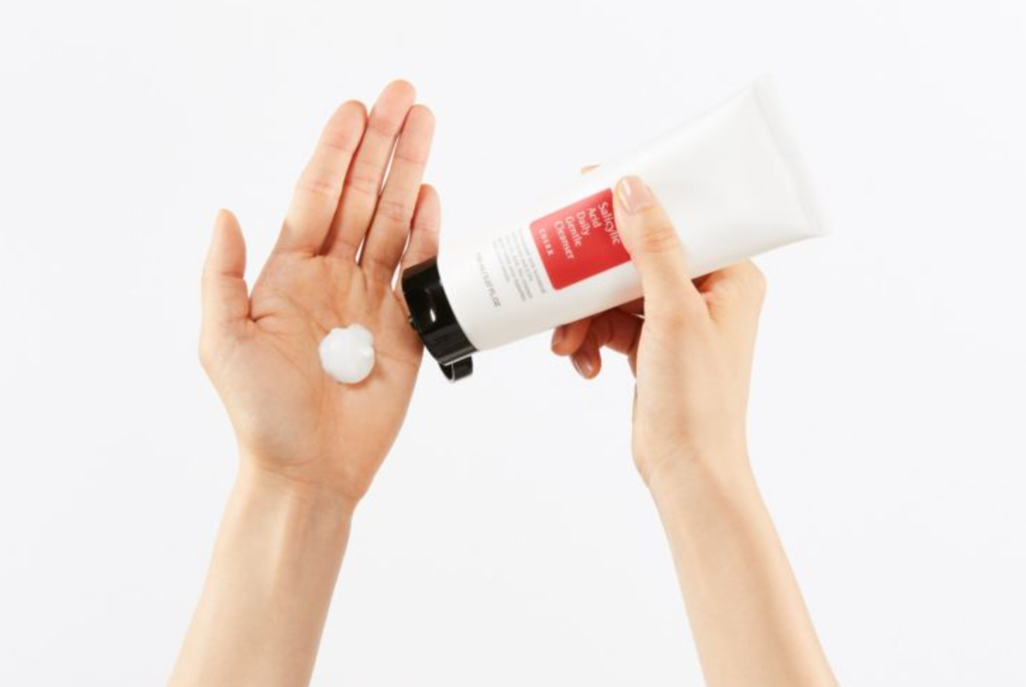 COSRX – Salicylic Acid Daily Gentle Cleanser(150ml)