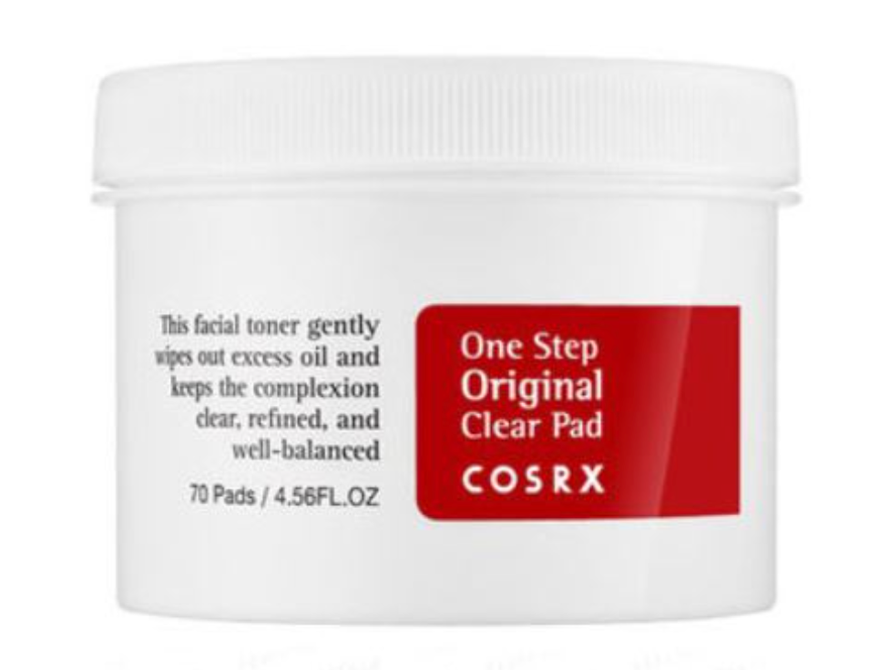 COSRX – One Step Original Clear Pad(70 Pads)
