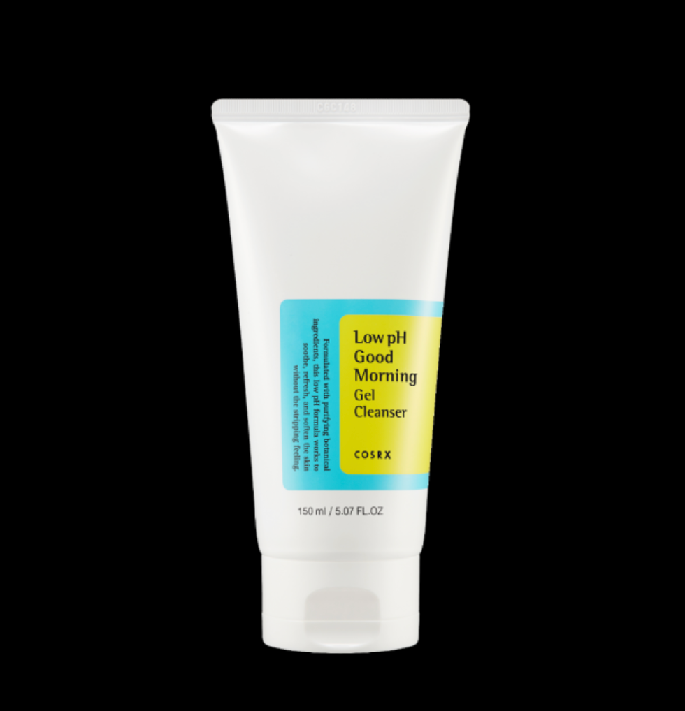 COSRX – Low pH Good Morning Gel Cleanser(150ml)