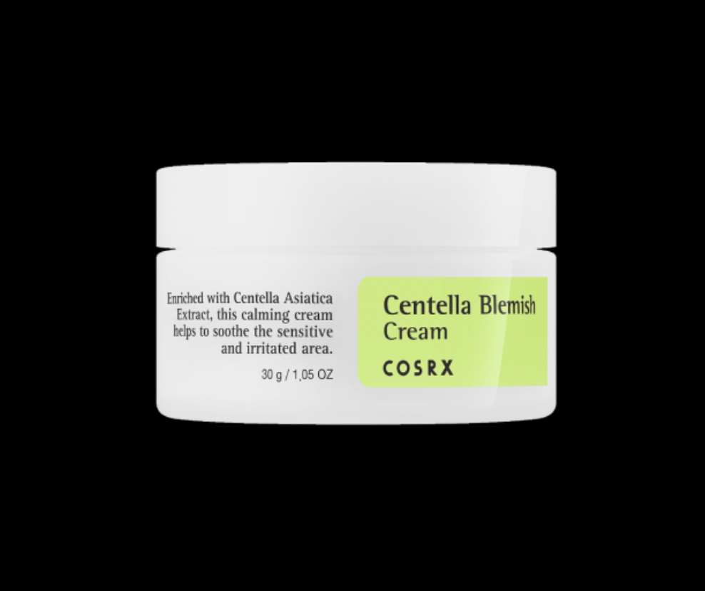 COSRX – Centella Blemish Cream(30g)