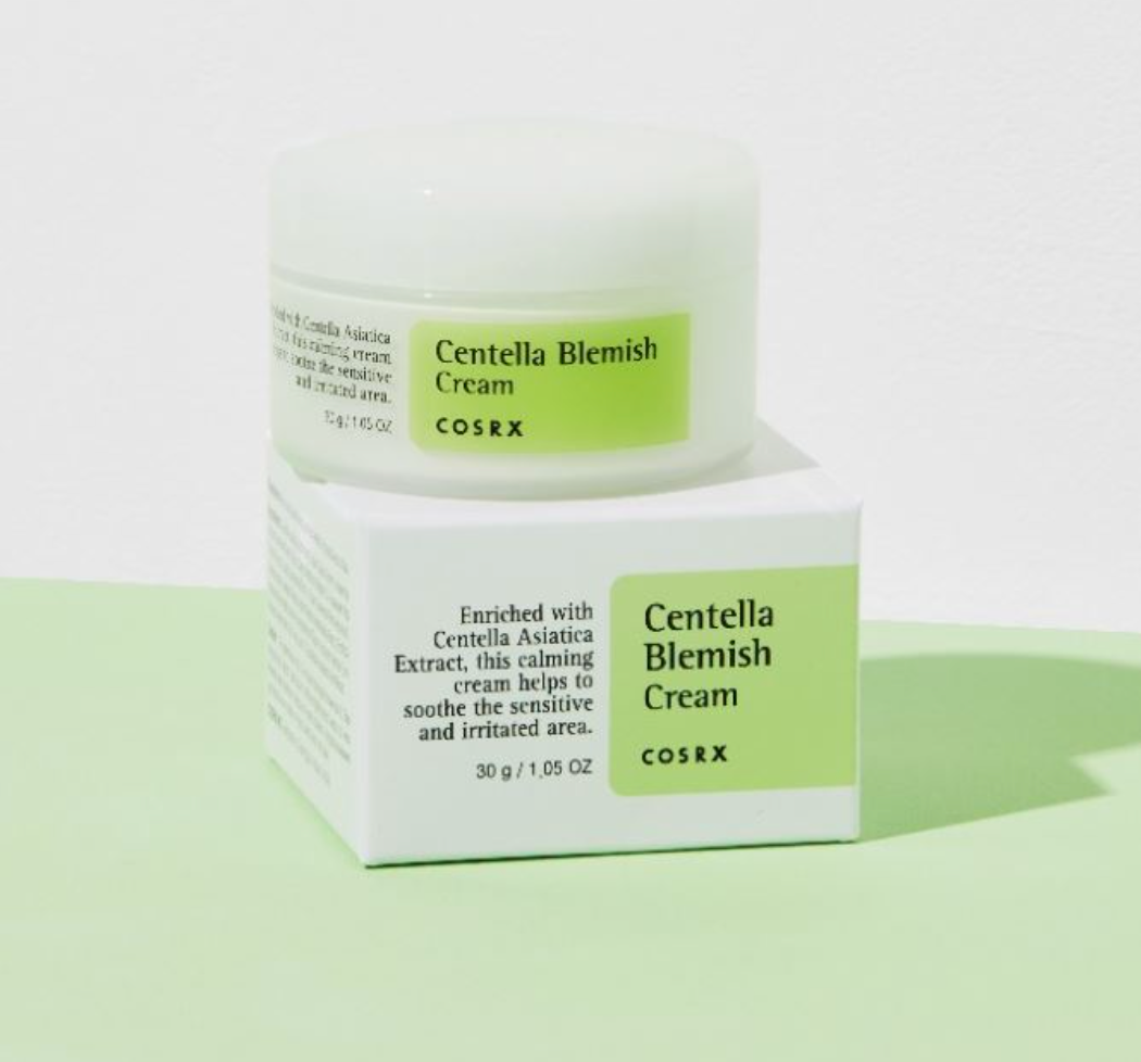 COSRX – Centella Blemish Cream(30g)