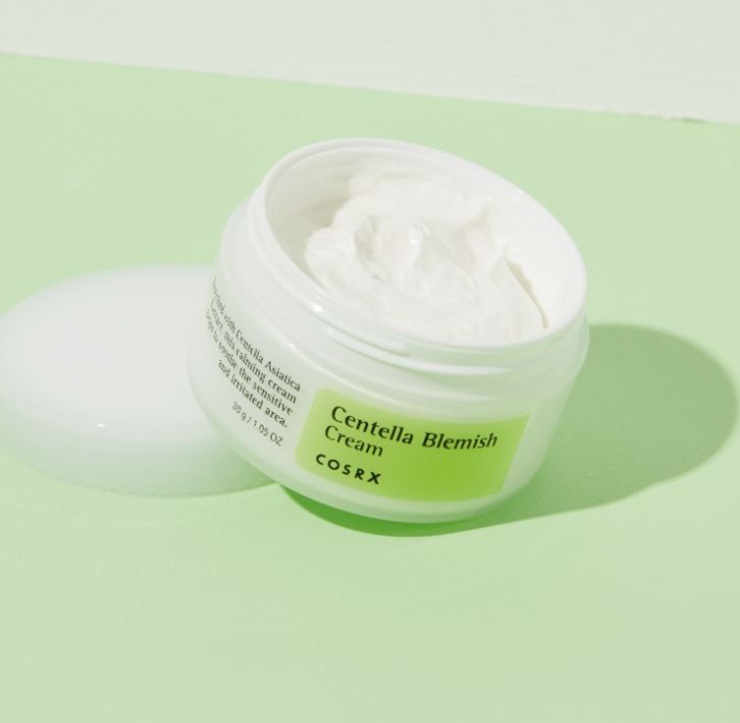 COSRX – Centella Blemish Cream(30g)