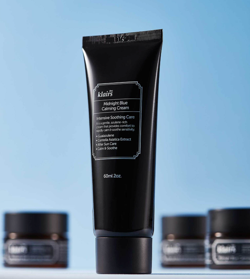 Klairs Midnight Blue Calming Cream 60 ml