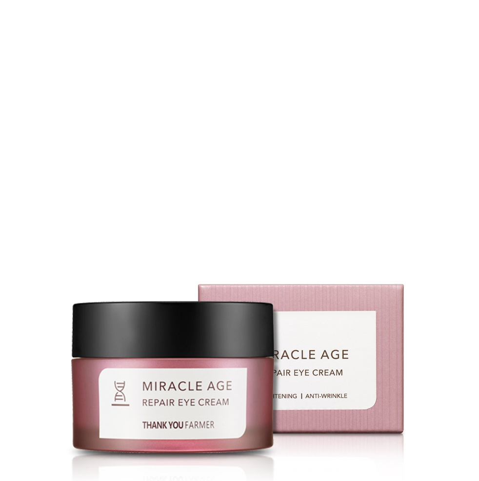 Thank You Farmer Miracle Age Repair Eye Cream