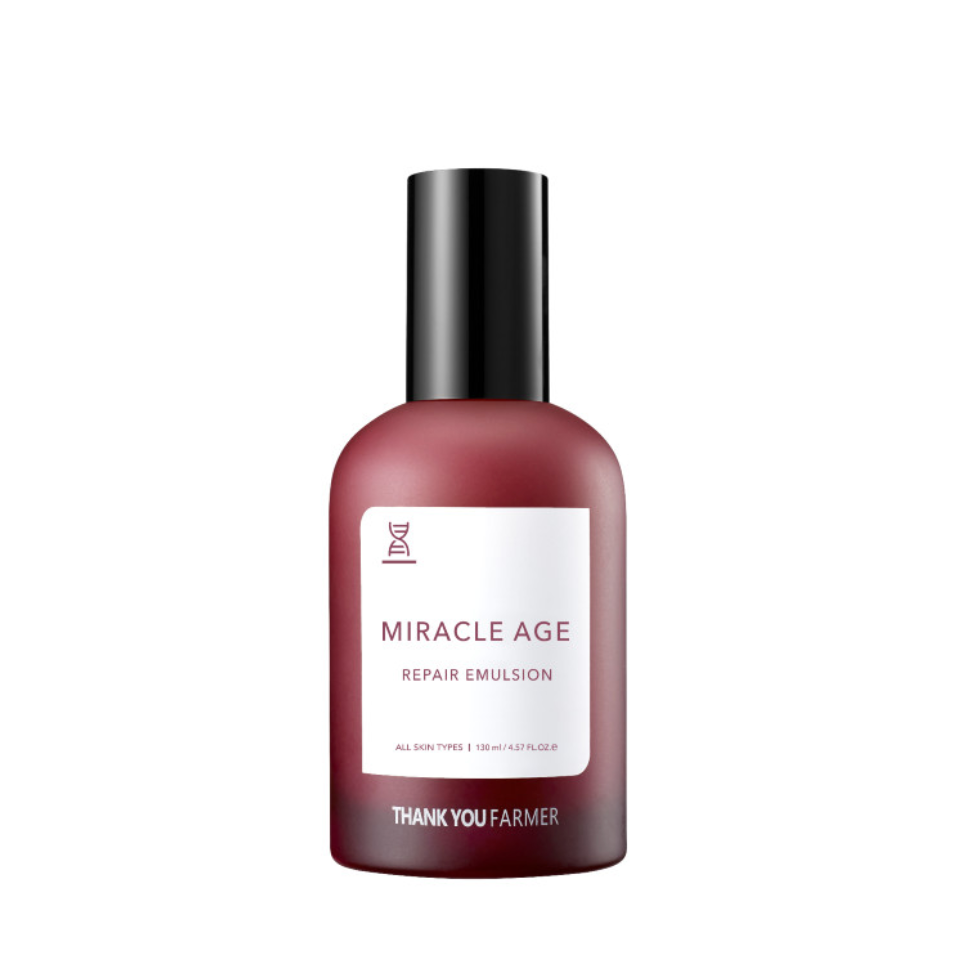 Thank You Farmer Miracle Age Repair Emulsion