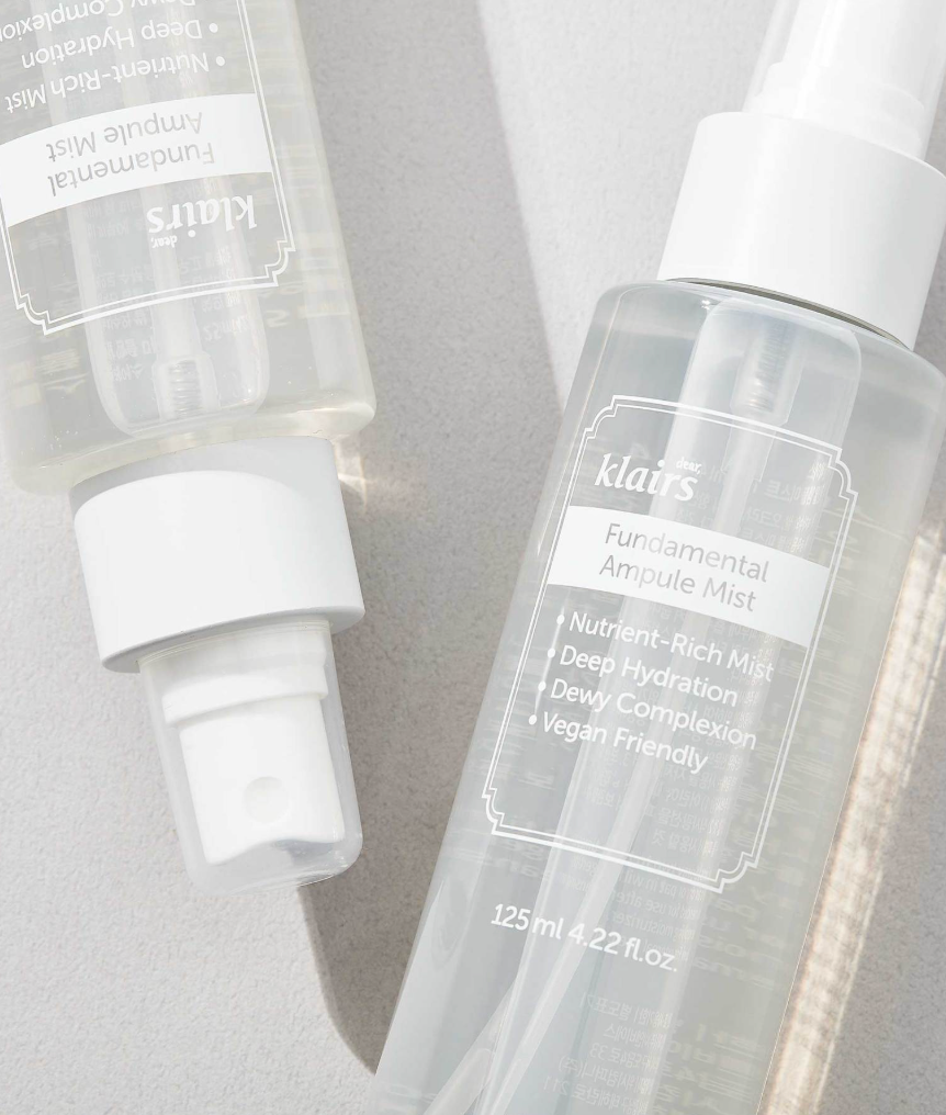 Klairs Fundamental Ampule Mist