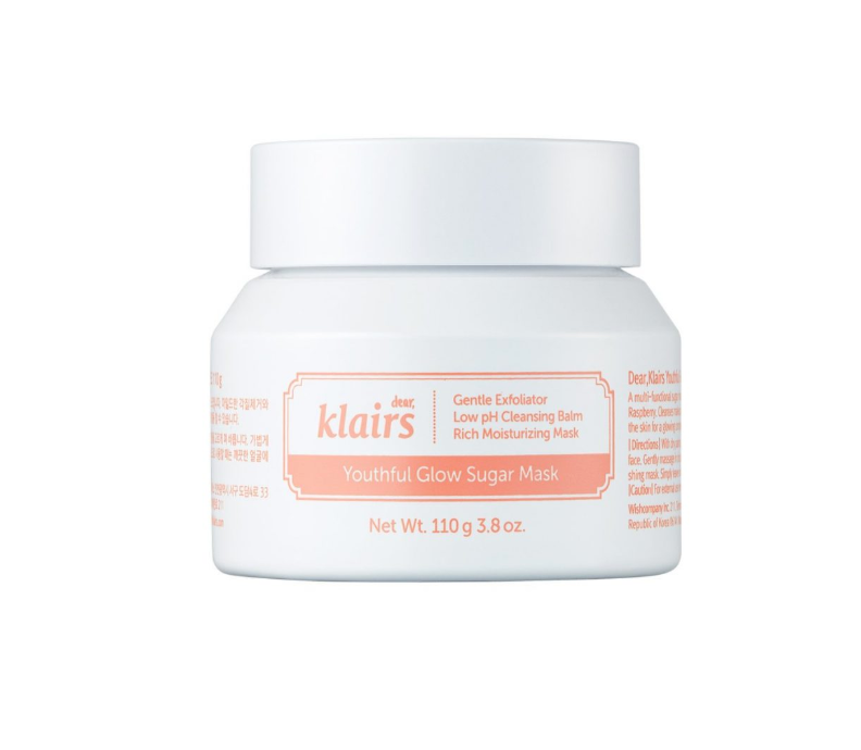 Klairs Youthful Glow Sugar Mask